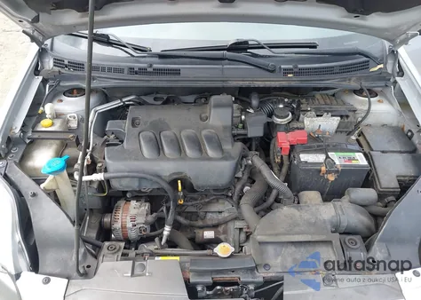 2012 Nissan Sentra 2.0 Sr z USA, uszkodzony, nr VIN 3N1AB6AP6CL771005